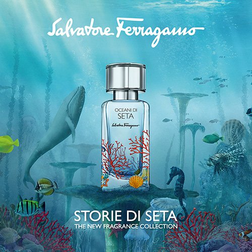  Oceani di Seta - Eau de Parfum 8052464890378